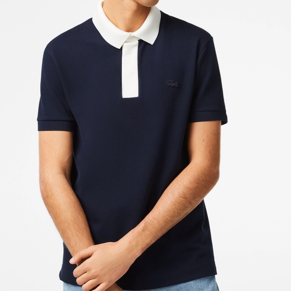 LACOSTE POLO Shirt XL